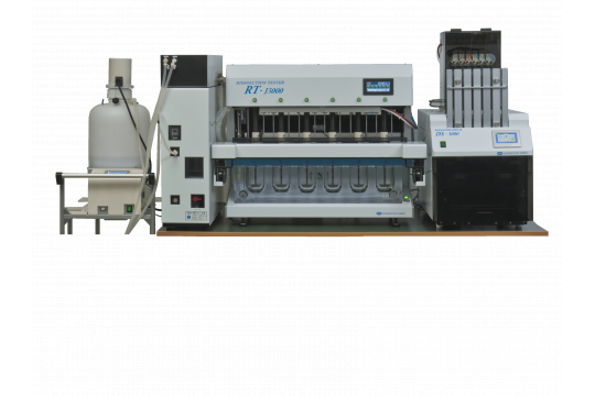 卓上型全自動溶出試験システムRT-J3000+DS-3000